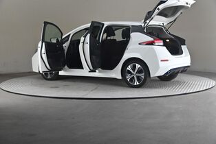 Nissan Leaf vaihtoauto