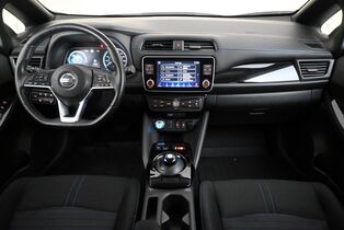 Nissan Leaf vaihtoauto