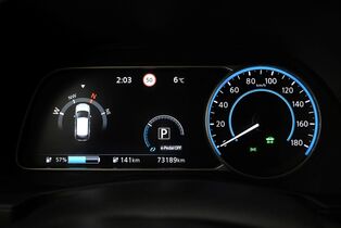 Nissan Leaf vaihtoauto