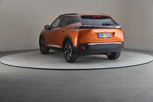 Peugeot 2008 vaihtoauto