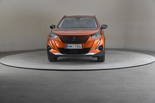 Peugeot 2008 vaihtoauto