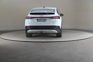 Audi Q4 e-tron vaihtoauto