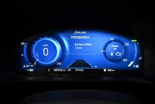 Ford Kuga vaihtoauto