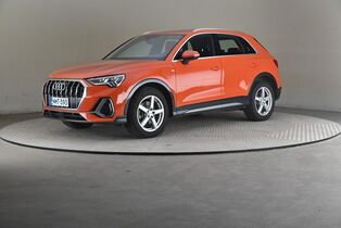 Audi Q3 vaihtoauto