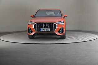 Audi Q3 vaihtoauto