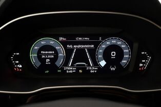 Audi Q3 vaihtoauto