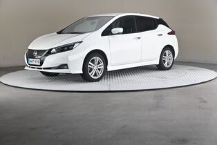 Nissan Leaf vaihtoauto