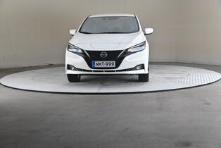 Nissan Leaf vaihtoauto