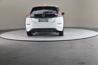 Nissan Leaf vaihtoauto