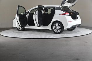 Nissan Leaf vaihtoauto