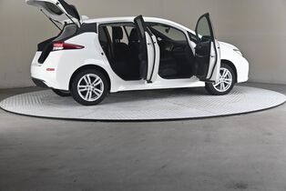 Nissan Leaf vaihtoauto