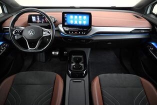Volkswagen ID.4 vaihtoauto
