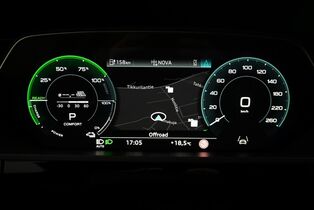 Audi Q8 e-tron vaihtoauto