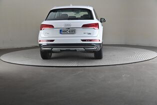 Audi Q5 vaihtoauto