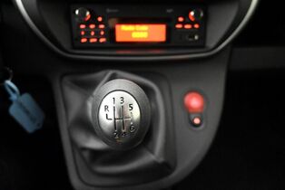 Renault Kangoo vaihtoauto