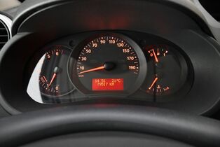 Renault Kangoo vaihtoauto