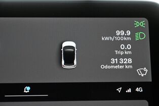 Volvo EX30 vaihtoauto