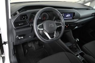 Volkswagen Caddy vaihtoauto