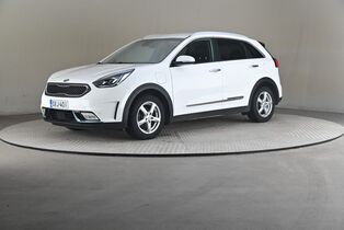 Kia Niro plug-in vaihtoauto