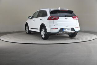 Kia Niro plug-in vaihtoauto