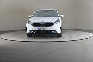 Kia Niro plug-in vaihtoauto