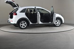 Kia Niro plug-in vaihtoauto