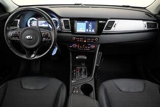 Kia Niro plug-in vaihtoauto