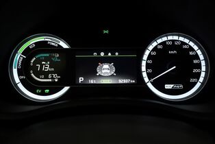 Kia Niro plug-in vaihtoauto