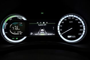 Kia Niro plug-in vaihtoauto