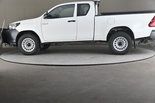 Toyota Hilux vaihtoauto