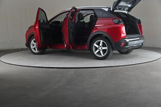 Peugeot 3008 vaihtoauto