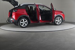 Peugeot 3008 vaihtoauto