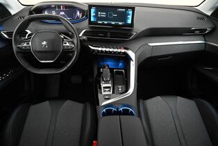 Peugeot 3008 vaihtoauto