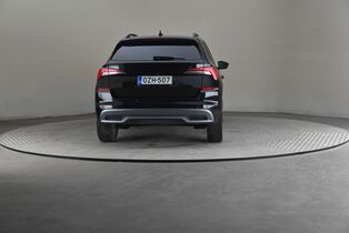 Skoda Kamiq vaihtoauto