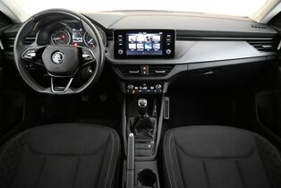 Skoda Kamiq vaihtoauto