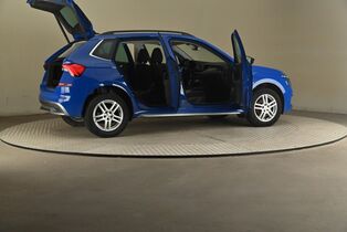 Skoda Kamiq vaihtoauto