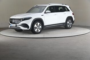 Mercedes-Benz EQB vaihtoauto