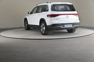 Mercedes-Benz EQB vaihtoauto