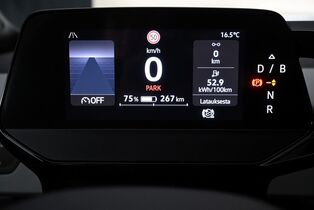 Volkswagen ID.3 vaihtoauto