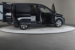 Volkswagen Caddy vaihtoauto