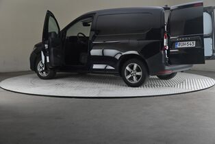 Volkswagen Caddy vaihtoauto