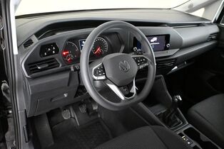 Volkswagen Caddy vaihtoauto