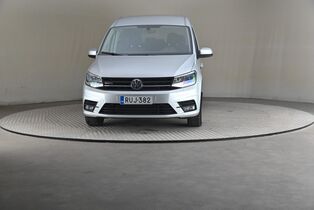 Volkswagen Caddy Maxi vaihtoauto