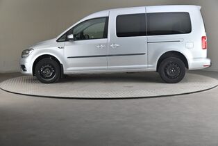 Volkswagen Caddy Maxi vaihtoauto