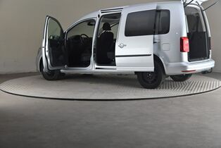 Volkswagen Caddy Maxi vaihtoauto