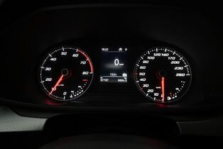 SEAT Leon vaihtoauto