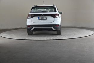 Volkswagen T-Cross vaihtoauto