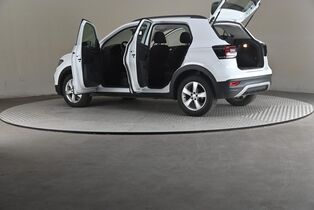 Volkswagen T-Cross vaihtoauto