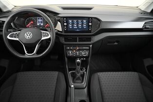 Volkswagen T-Cross vaihtoauto