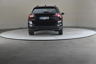 Skoda Kamiq vaihtoauto